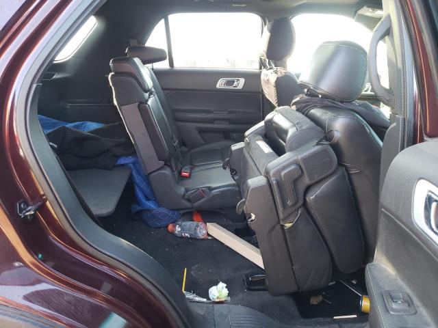 Photo 6 from auction – 2011 FORD EXPLORER L with VIN 1FMHK8F80BGA21171