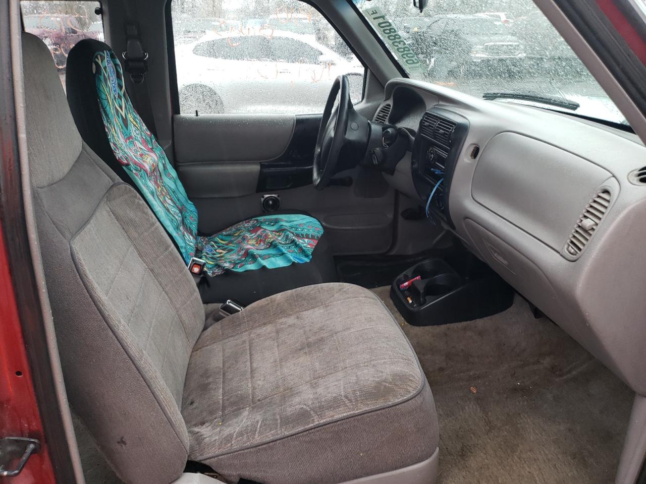 Photo 5 from auction – 1995 FORD RANGER SUP with VIN 1FTCR14U3SPA88588