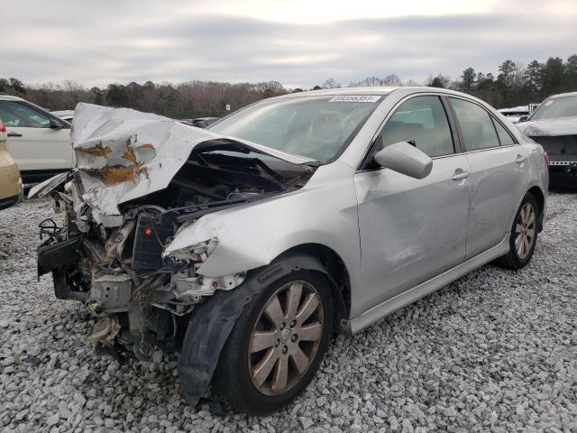 Photo 2 from auction – 2011 TOYOTA CAMRY BASE with VIN 4T1BF3EK1BU144179