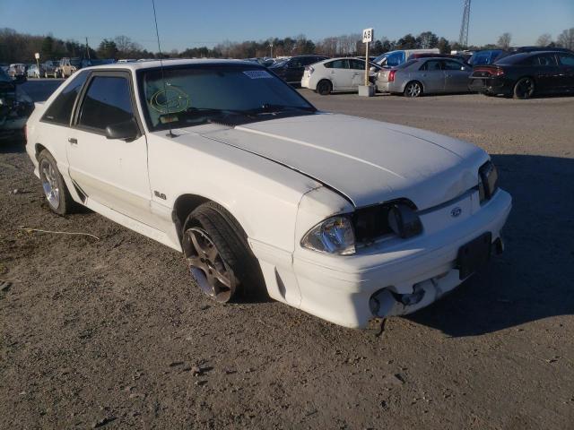 Photo 1 from auction – 1992 FORD MUSTANG GT with VIN 1FACP42E8NF105162