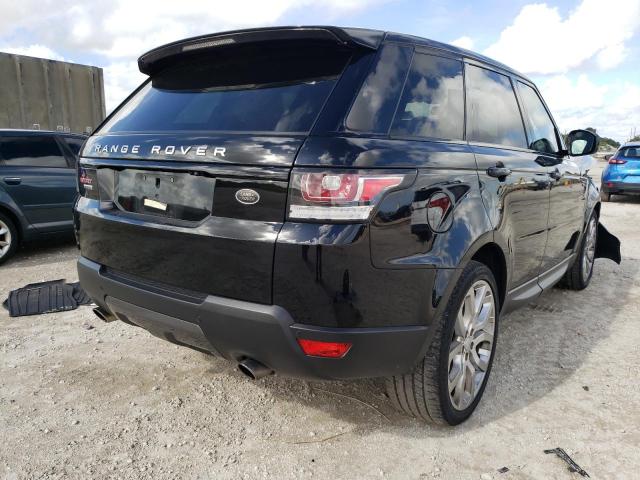 Foto 4 de la subasta – 2016 LAND ROVER RANGE ROVE con VIN SALWR2EF7GA578795