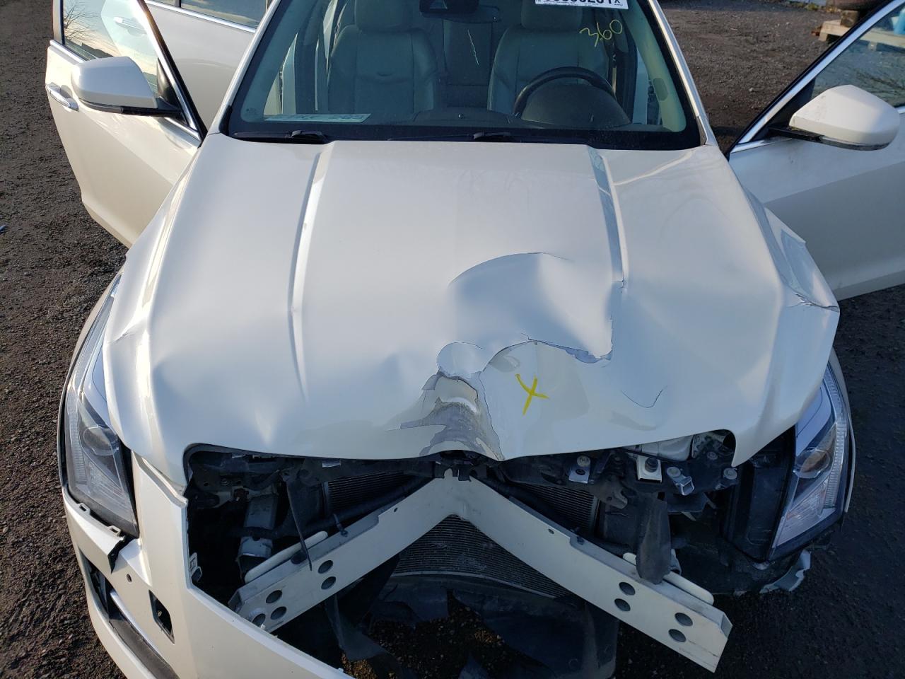 Photo 7 from auction – 2014 CADILLAC ATS PERFOR with VIN 1G6AJ5S38E0109323
