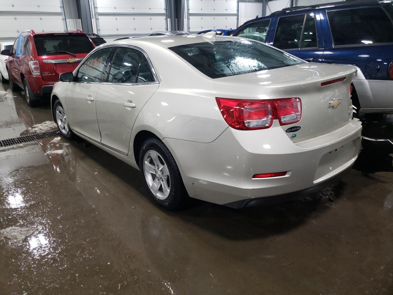 Photo 3 from auction – 2016 CHEVROLET MALIBU LIM with VIN 1G11C5SA1GF167353