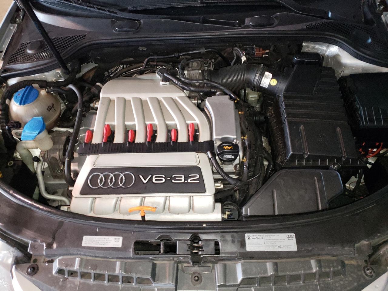 Photo 7 from auction – 2006 AUDI A3 S-LINE with VIN WAUKD78P06A082819