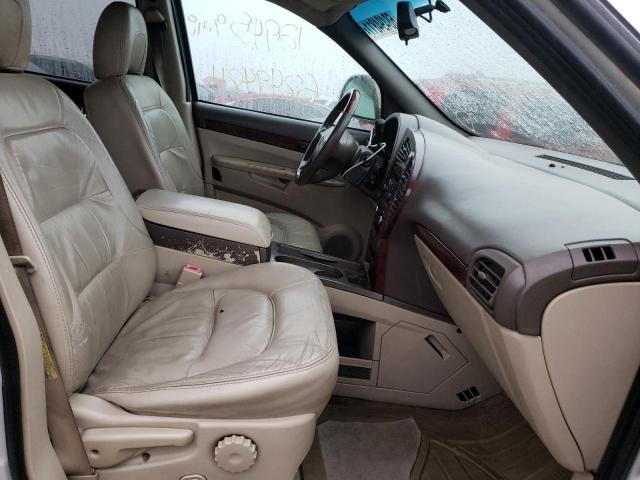 Photo 5 from auction – 2006 BUICK RENDEZVOUS with VIN 3G5DA03L26S565606