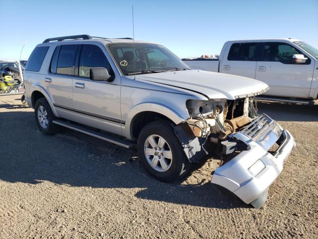 FORD EXPLORER X 2010 with VIN 1FMEU6DE0AUA12058 - Photo from auction