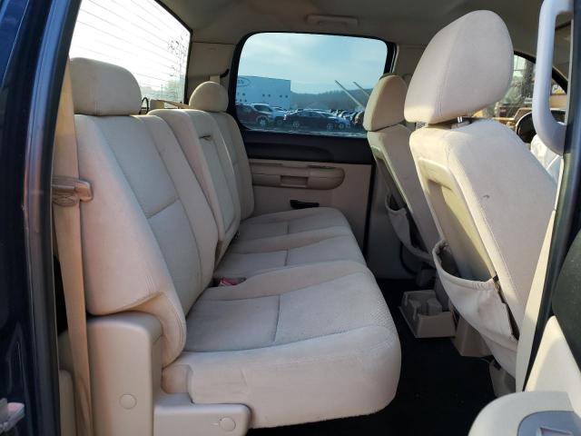 Photo 6 from auction – 2008 CHEVROLET SILVERADO with VIN 2GCEC13J781172002
