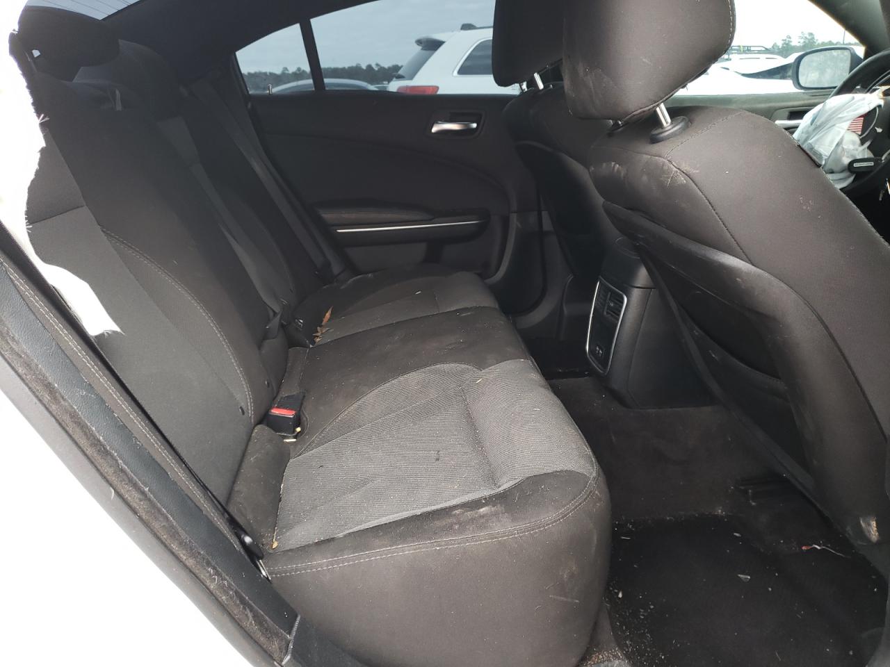 Photo 6 from auction – 2017 DODGE CHARGER SE with VIN 2C3CDXBG8HH654969