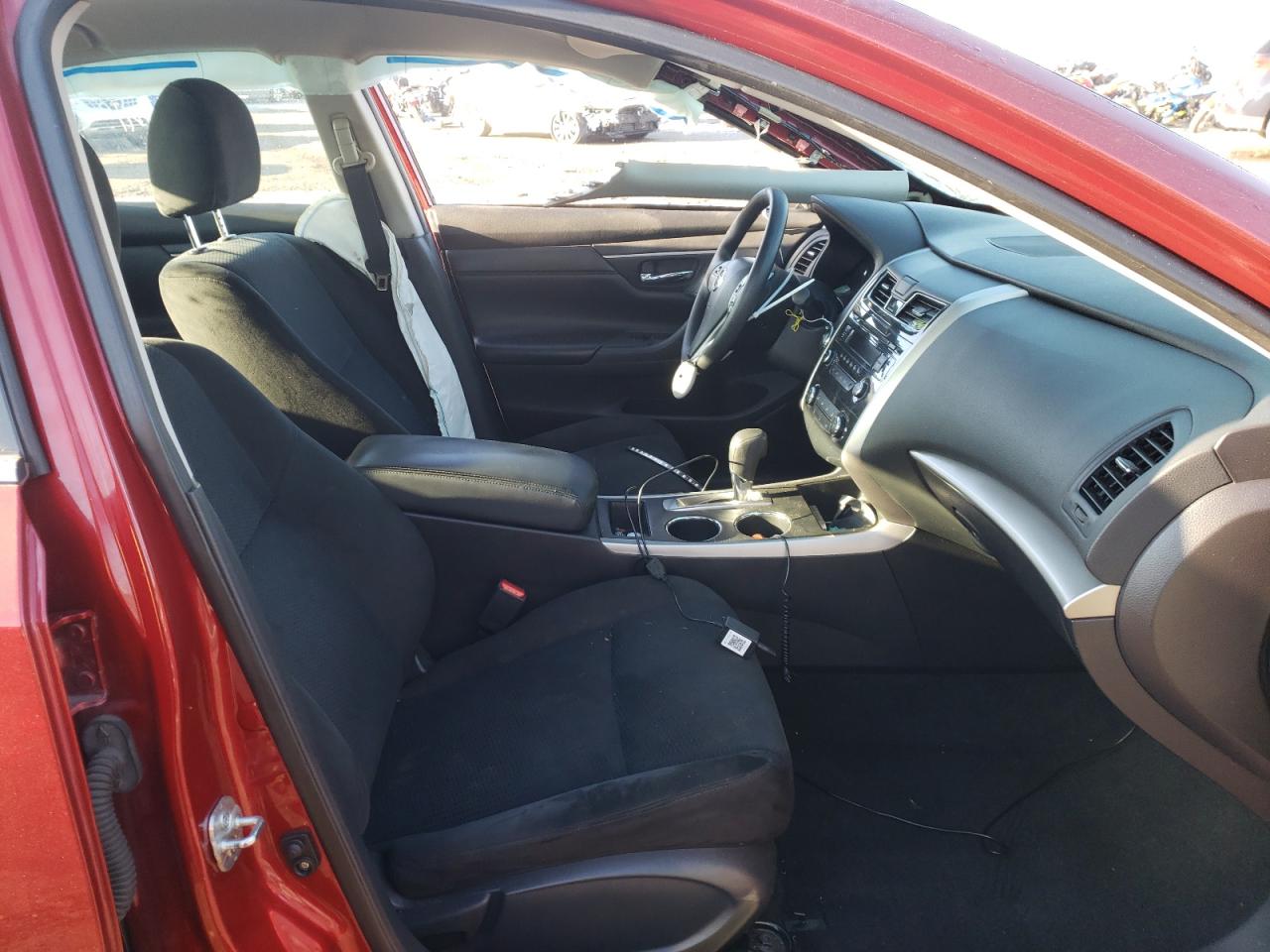 Photo 5 from auction – 2015 NISSAN ALTIMA 2.5 with VIN 1N4AL3AP1FC420601