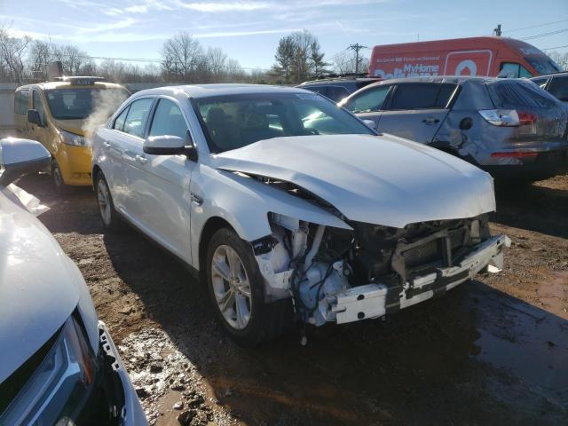 FORD TAURUS SEL 2016 with VIN 1FAHP2E83GG113490 - Photo from auction