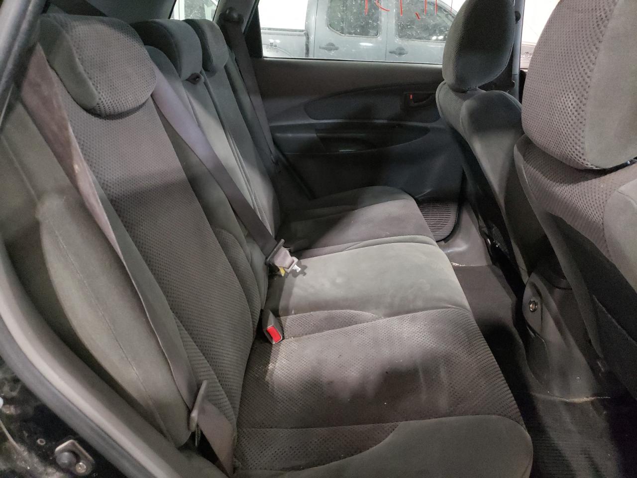 Photo 6 from auction – 2008 HYUNDAI TUCSON with VIN KM8JN72D18U769878