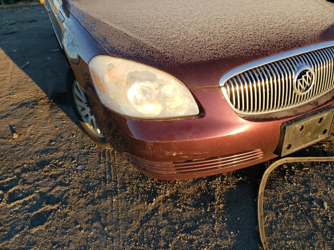 Photo 9 from auction – 2006 BUICK LUCERNE with VIN 1G4HP57256U214904