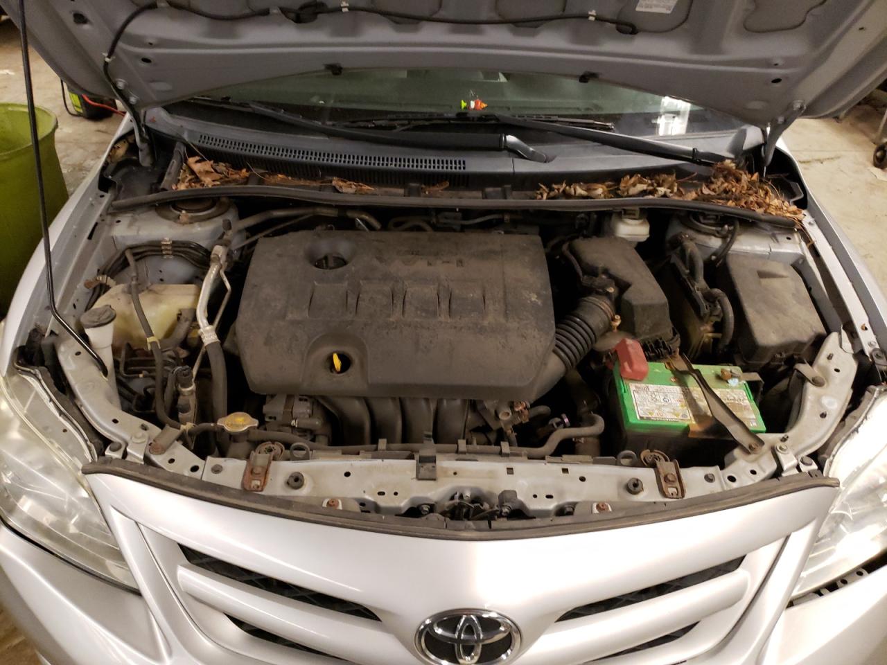 Photo 7 from auction – 2012 TOYOTA COROLLA with VIN 2T1BU4EE0CC915319