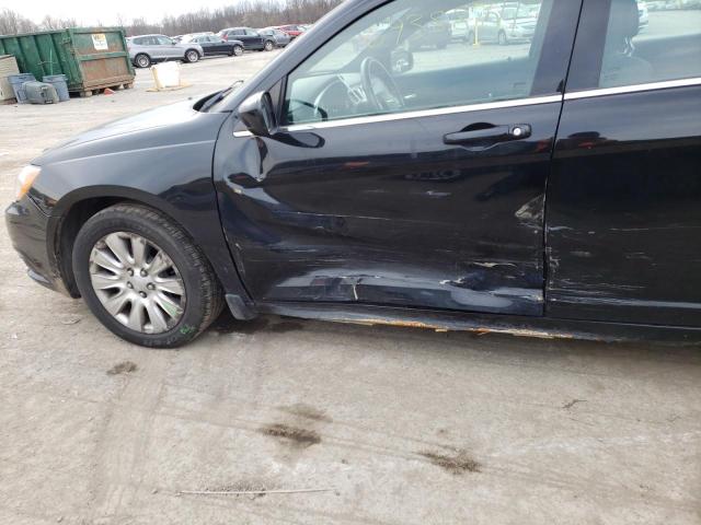 Photo 9 from auction – 2014 CHRYSLER 200 LX with VIN 1C3CCBAB0EN124073