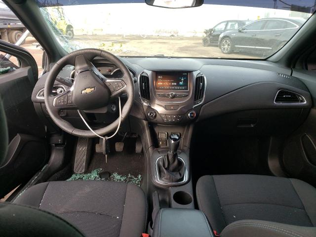 Photo 9 from auction – 2017 CHEVROLET CRUZE LT with VIN 3G1BD6SM3HS601156