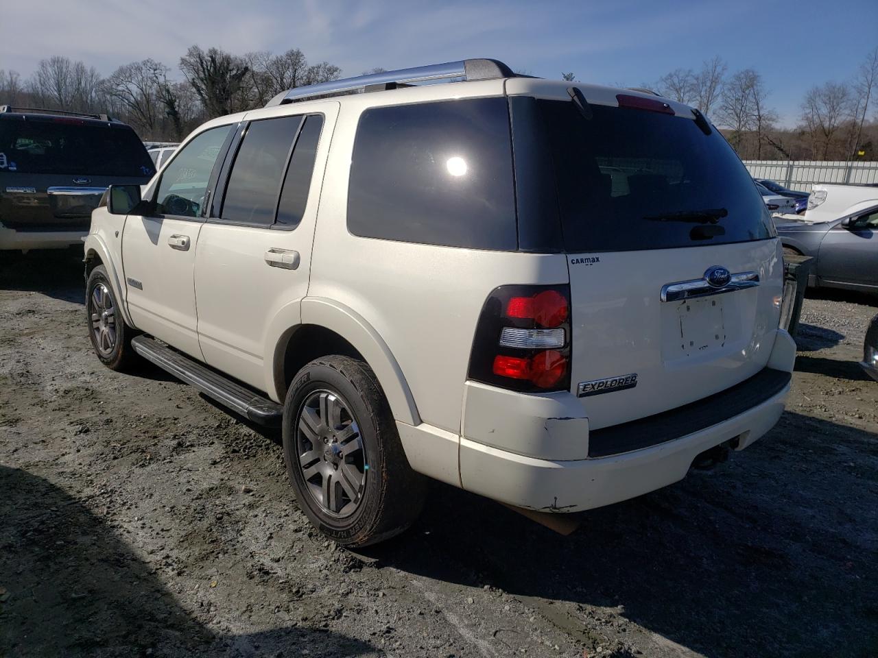 Photo 3 from auction – 2008 FORD EXPLORER L with VIN 1FMEU65828UA00769