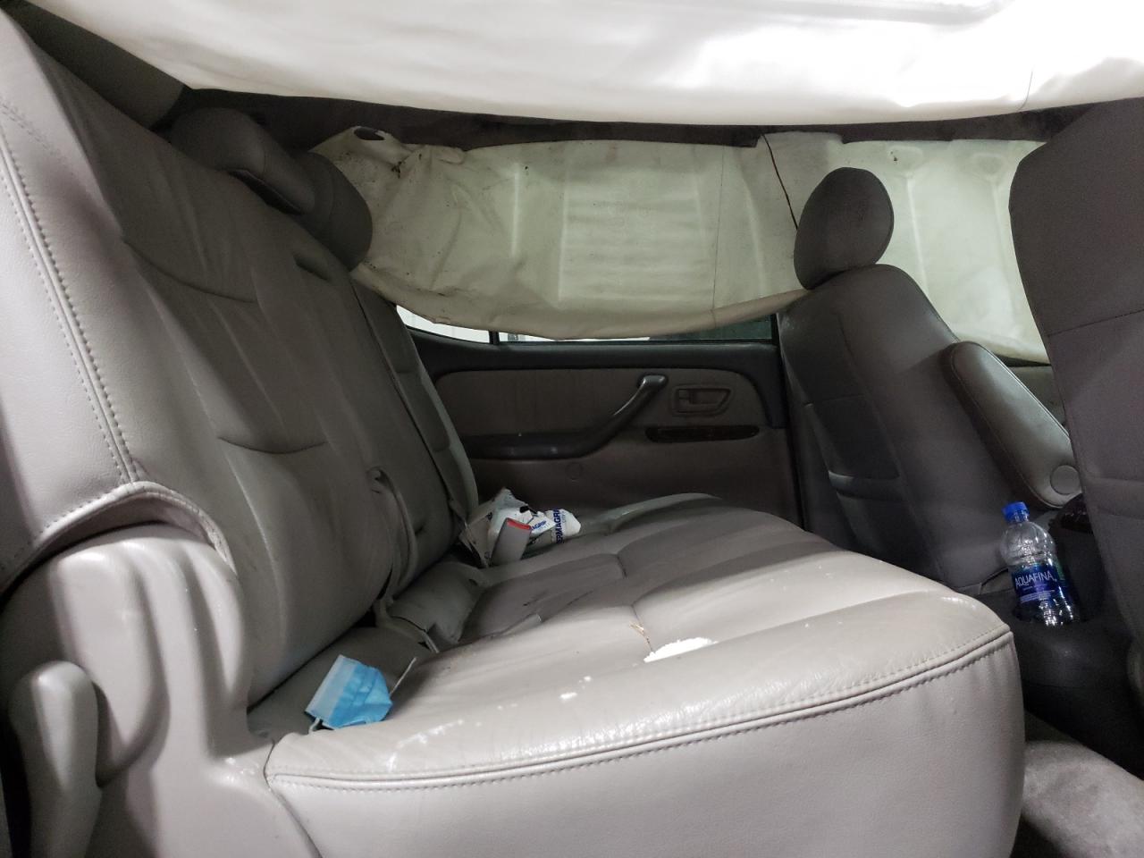 Photo 6 from auction – 2007 TOYOTA SEQUOIA LI with VIN 5TDBT48A27S292052