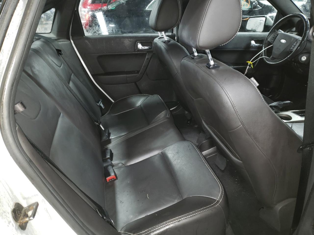 Photo 6 from auction – 2008 FORD FOCUS SE with VIN 1FAHP35N18W271765