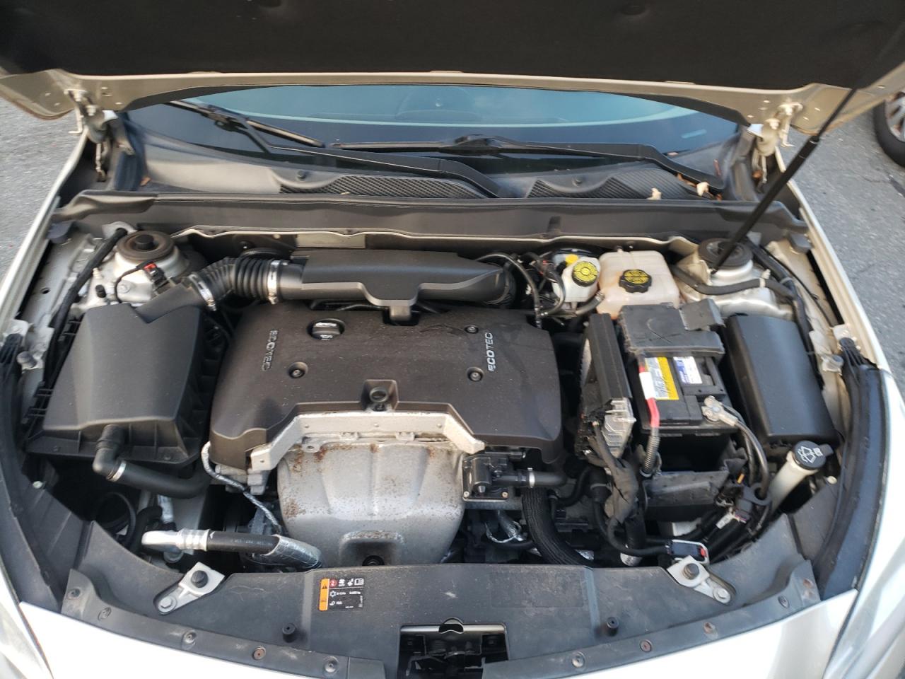 Photo 7 from auction – 2013 CHEVROLET MALIBU LS with VIN 1G11B5SA9DF205278