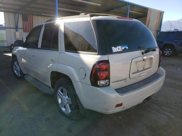 Photo 3 from auction – 2008 CHEVROLET TRAILBLAZE with VIN 1GNDS33S992129132
