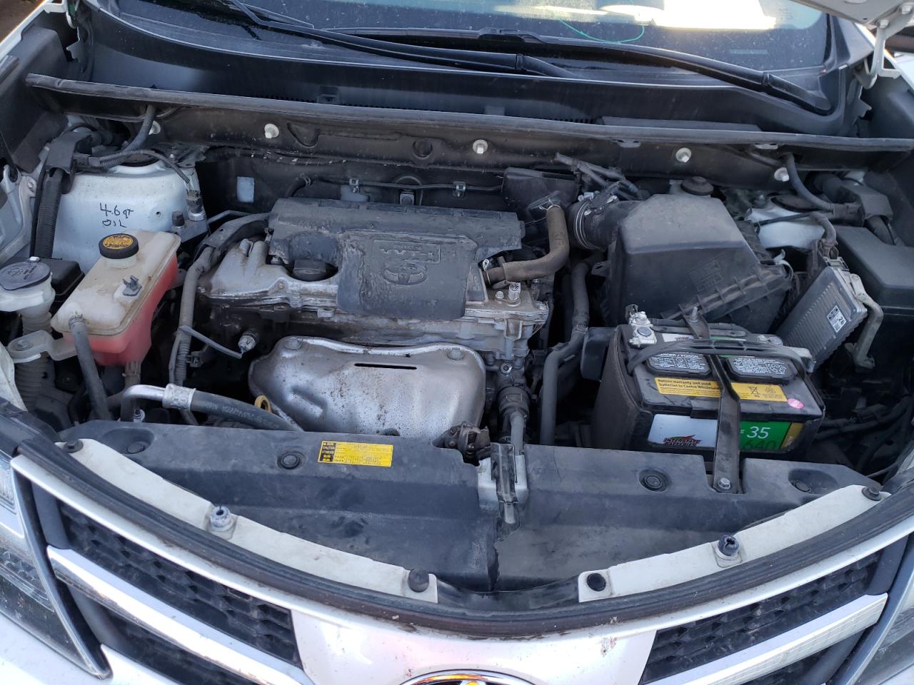 Photo 7 from auction – 2013 TOYOTA RAV4 LIMIT with VIN 2T3DFREV0DW075825