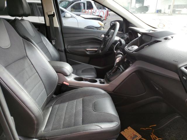 Photo 5 from auction – 2014 FORD ESCAPE SE with VIN 1FMCU0G91EUE56302