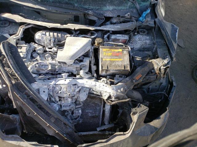 Photo 7 from auction – 2011 NISSAN ROGUE S with VIN JN8AS5MV3BW266330
