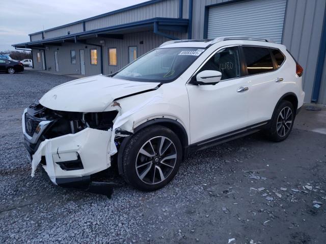 Photo 2 from auction – 2018 NISSAN ROGUE S with VIN JN8AT2MVXJW330132