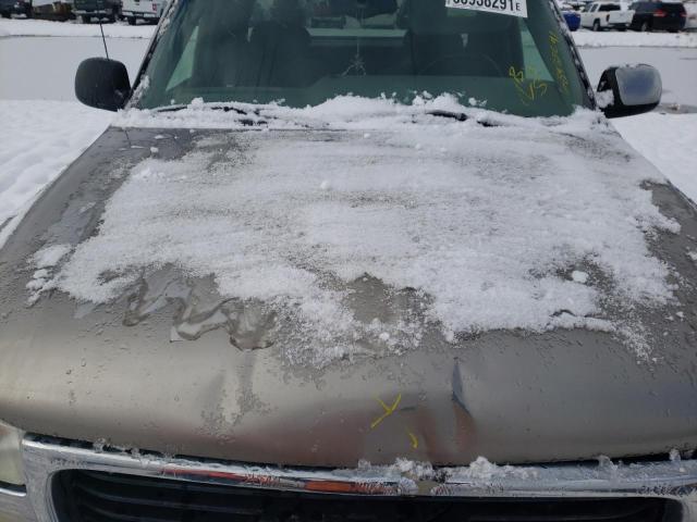 Photo 7 from auction – 1999 GMC SIERRA 150 with VIN 2GTEK19T4X1563649