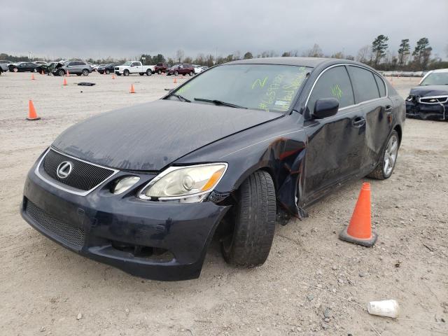 Photo 2 from auction – 2007 LEXUS GS 350 with VIN JTHBE96S370022669