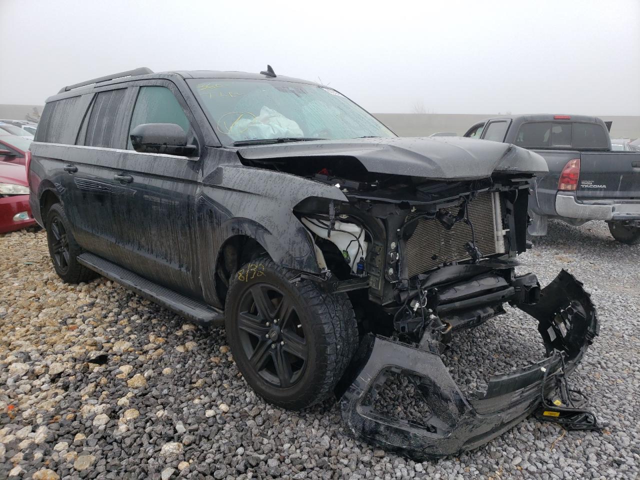 FORD EXPEDITION 2020 with VIN 1FMJK1HT5LEA70311 - Photo from auction