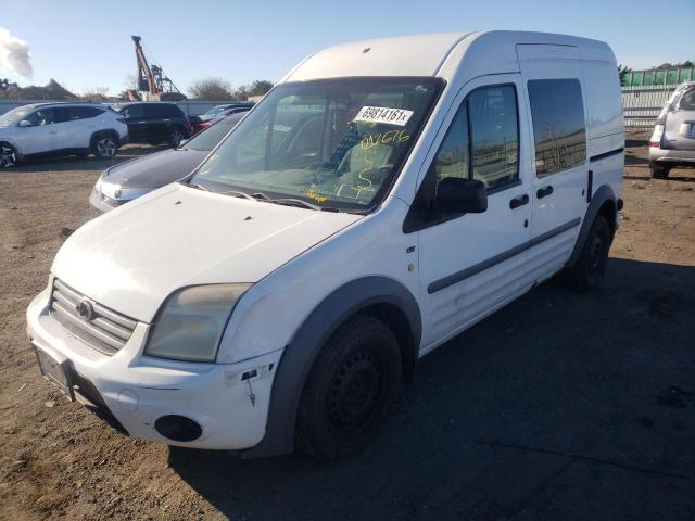 Photo 2 from auction – 2010 FORD TRANSIT CO with VIN NM0LS7DN1AT012676