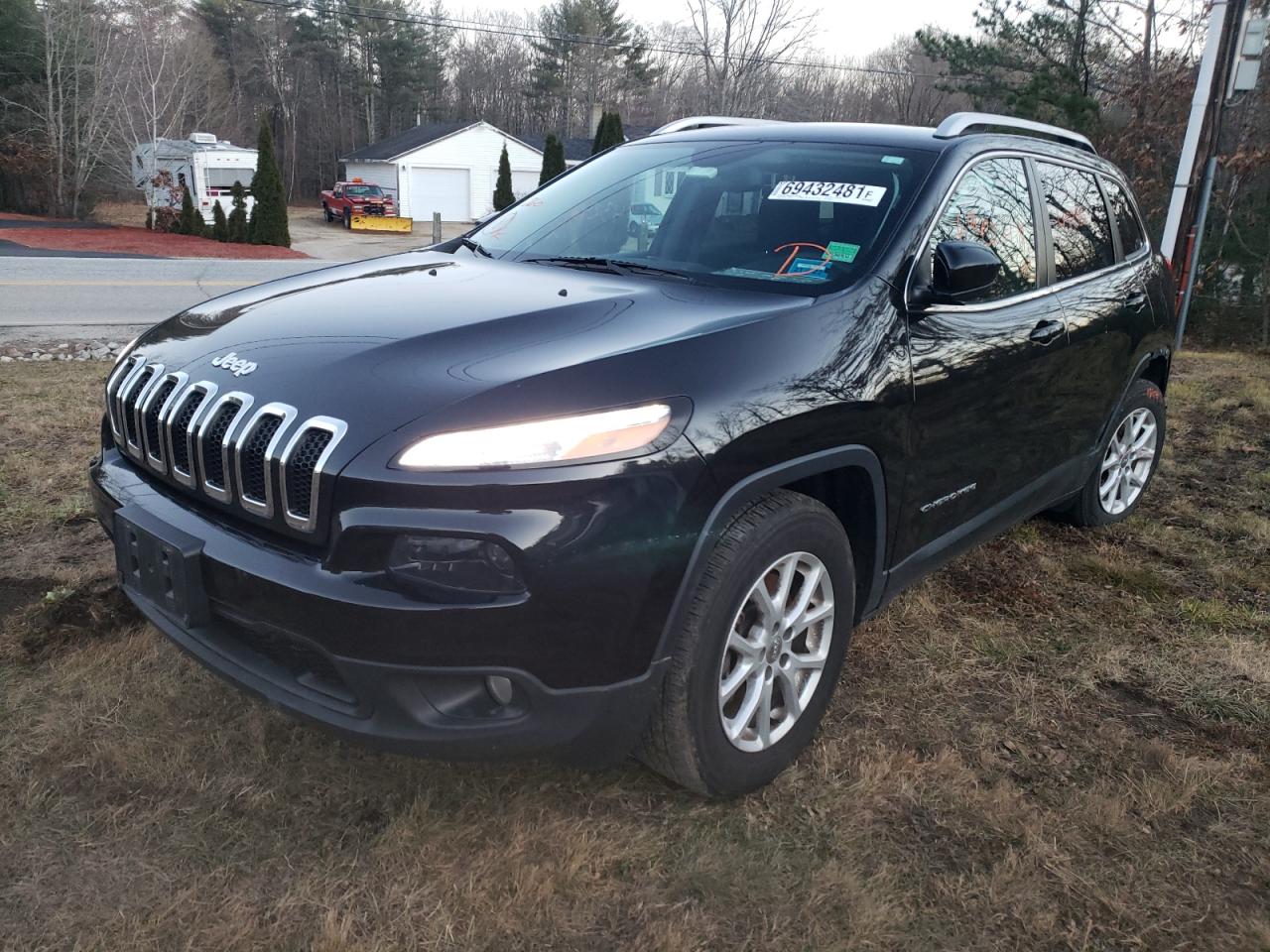 Photo 2 from auction – 2016 JEEP CHEROKEE L with VIN 1C4PJMCB6GW366584