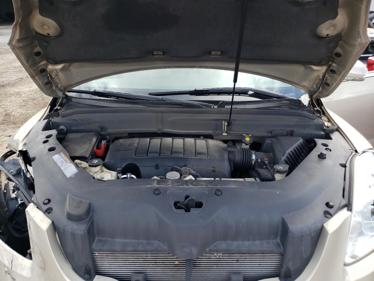 Photo 7 from auction – 2012 BUICK ENCLAVE with VIN 5GAKRCED5CJ157468