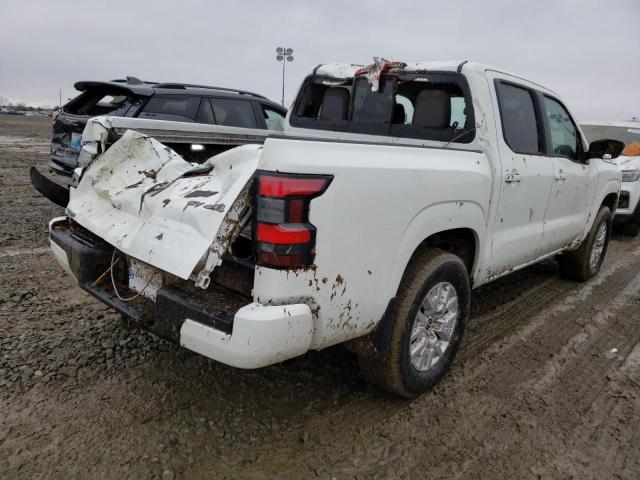 Photo 4 from auction – 2022 NISSAN FRONTIER S with VIN 1N6ED1EK3NN623761