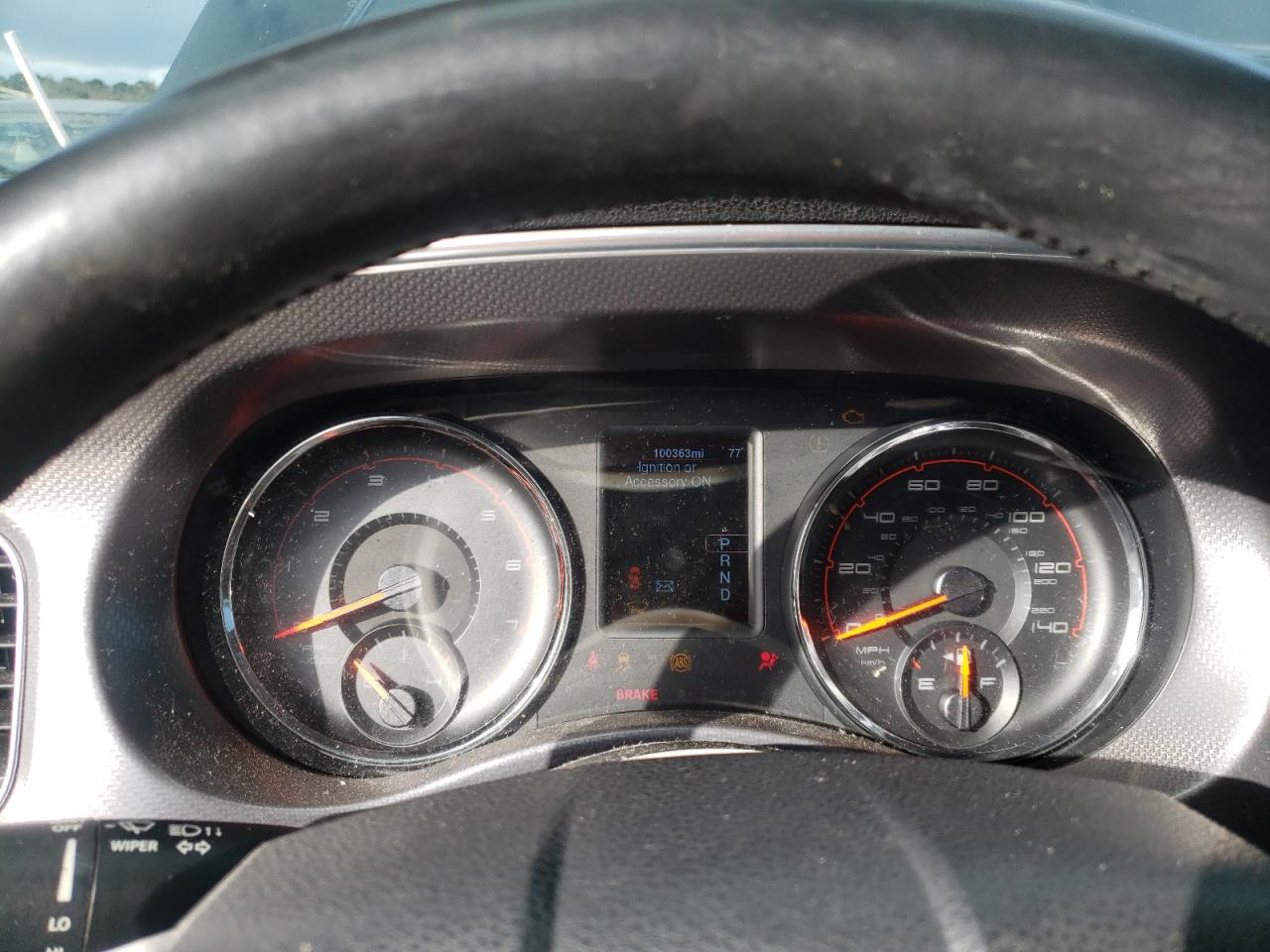 Photo 8 from auction – 2014 DODGE CHARGER SE with VIN 2C3CDXBG1EH209162