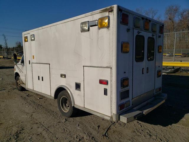 Photo 3 from auction – 1998 FORD ECONOLINE with VIN 1FDXE40F8WHB96819