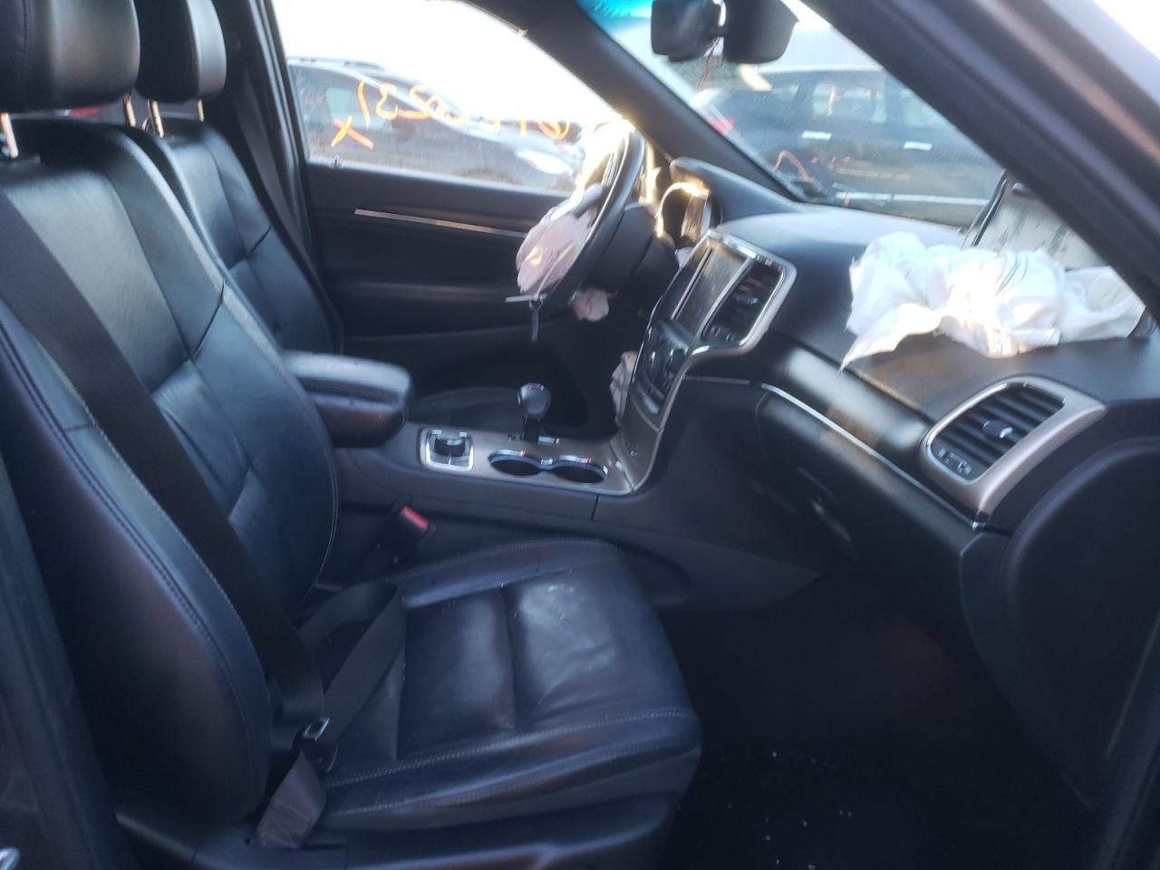Photo 5 from auction – 2014 JEEP GRAND CHER with VIN 1C4RJFBG5EC379178