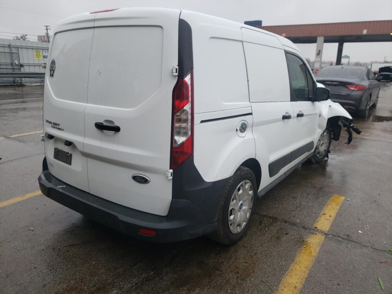 Photo 4 from auction – 2015 FORD TRANSIT CO with VIN NM0LS6E79F1210936