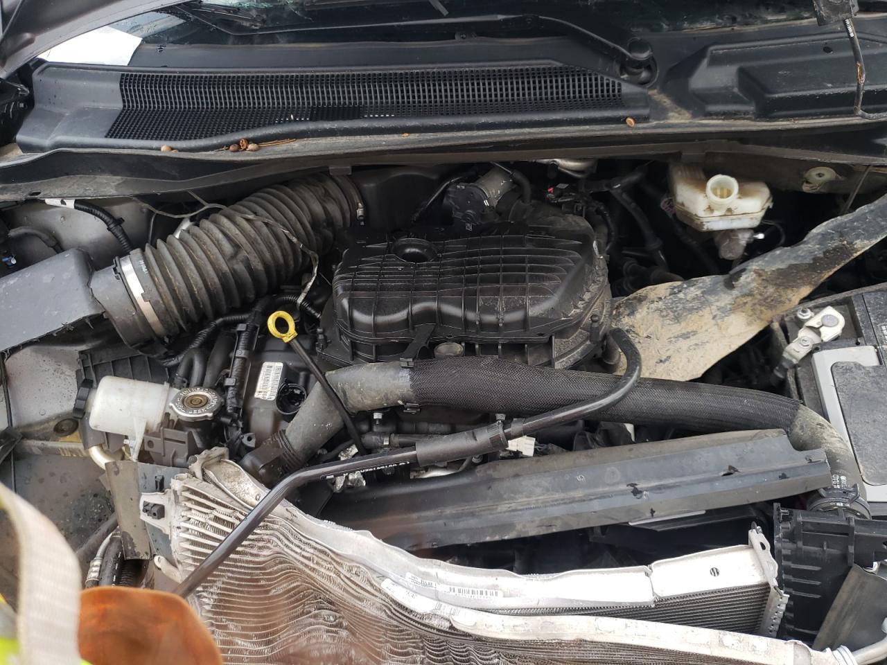 Photo 7 from auction – 2019 DODGE GRAND CARA with VIN 2C4RDGBG1KR676514