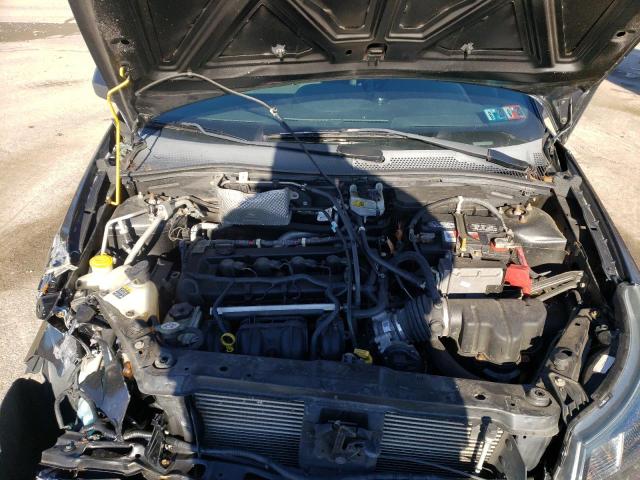 Photo 7 from auction – 2009 FORD FOCUS SES with VIN 1FAHP33N49W167727
