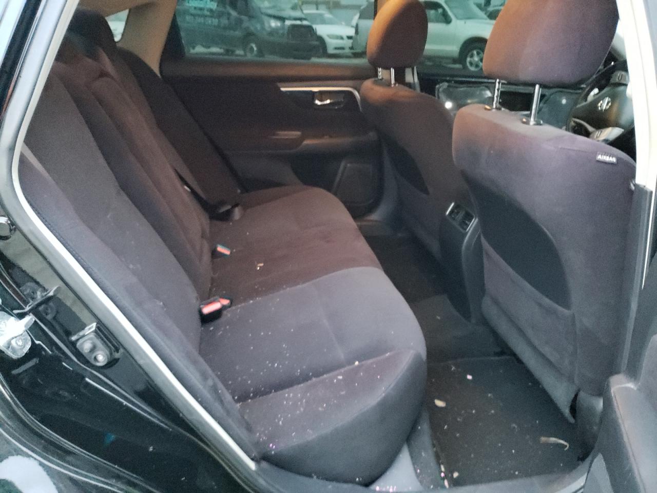 Photo 6 from auction – 2013 NISSAN ALTIMA 2.5 with VIN 1N4AL3AP3DC195675