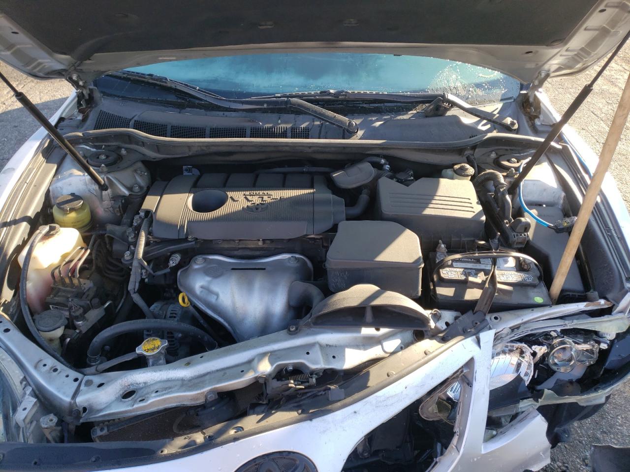 Photo 7 from auction – 2011 TOYOTA CAMRY BASE with VIN 4T4BF3EK1BR091330