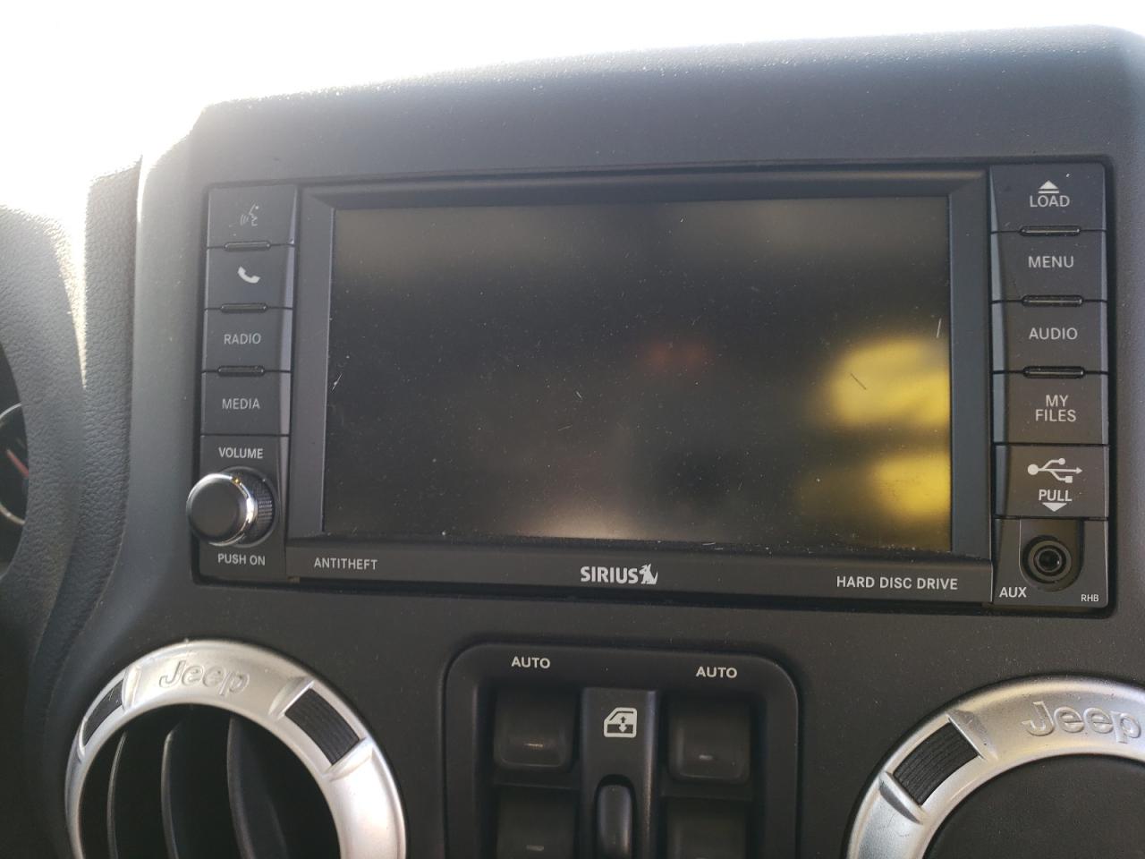 Photo 9 from auction – 2015 JEEP WRANGLER U with VIN 1C4HJWEG3FL668469