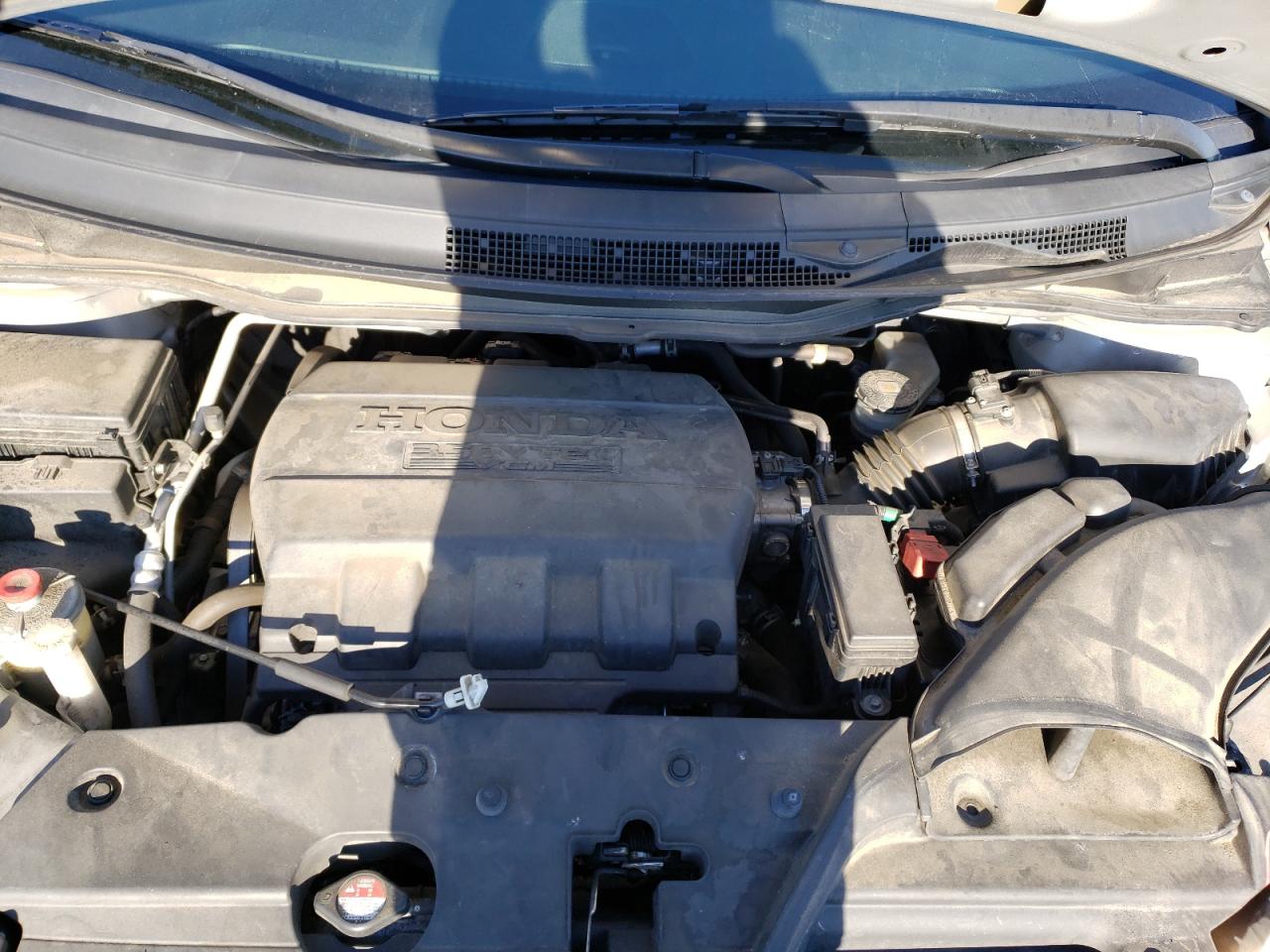 Photo 7 from auction – 2012 HONDA ODYSSEY EX with VIN 5FNRL5H6XCB128093