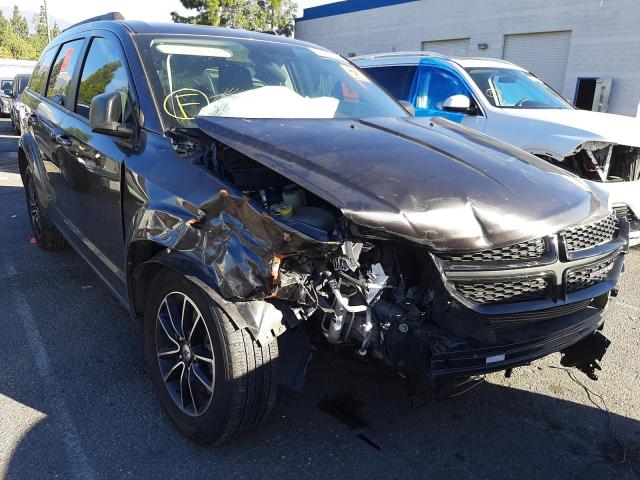 Zdjęcie 1 z aukcji – 2018 DODGE JOURNEY SE z VIN 3C4PDCAB9JT152304