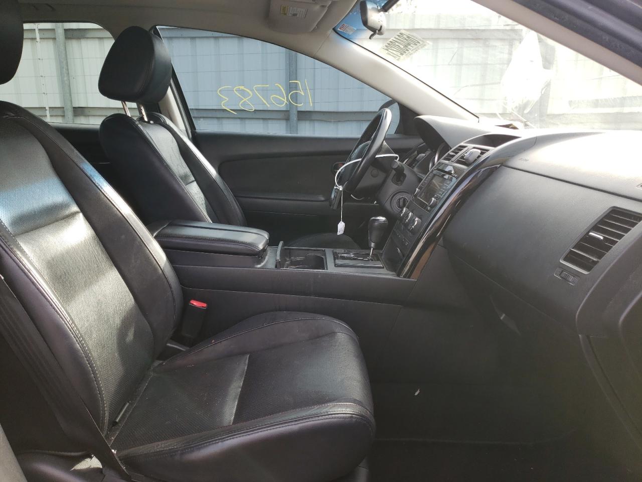 صورة رقم 5 من المزاد - 2013 MAZDA CX-9 TOURI مع VIN JM3TB2CA7D0402182
