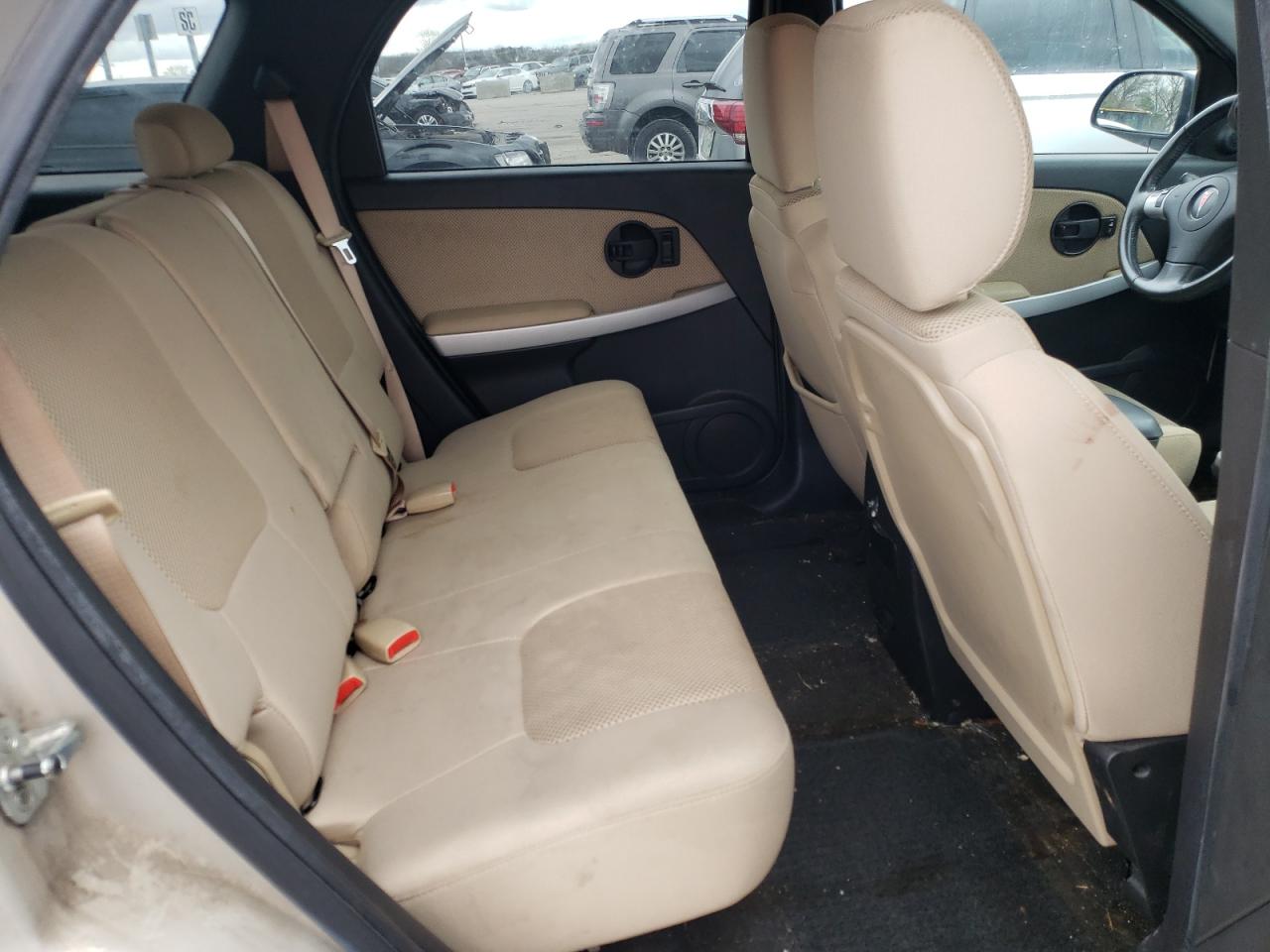 Photo 6 from auction – 2009 PONTIAC TORRENT with VIN 2CKDL33F896231719