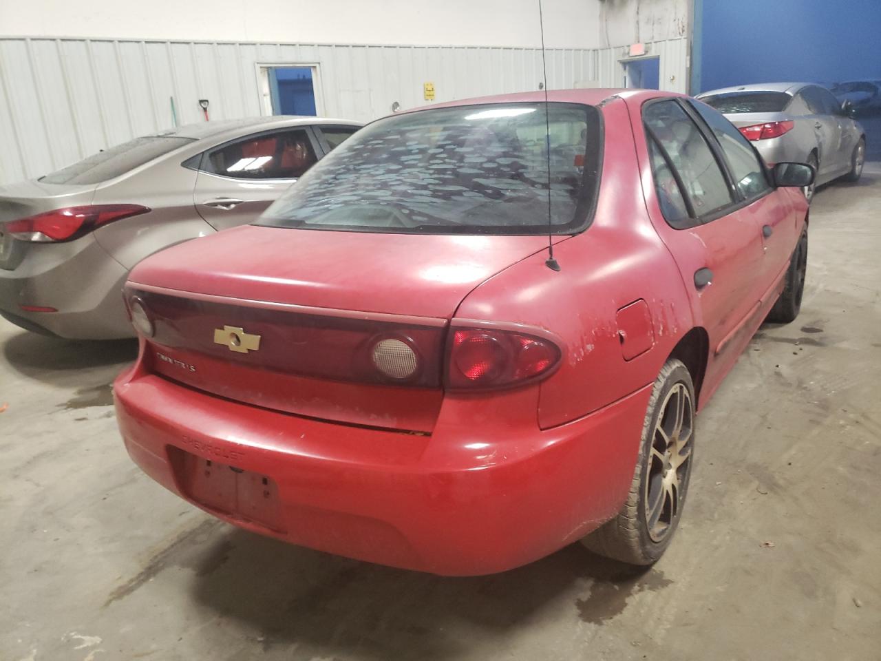 Photo 4 from auction – 2004 CHEVROLET CAVALIER L with VIN 1G1JF52F647150413