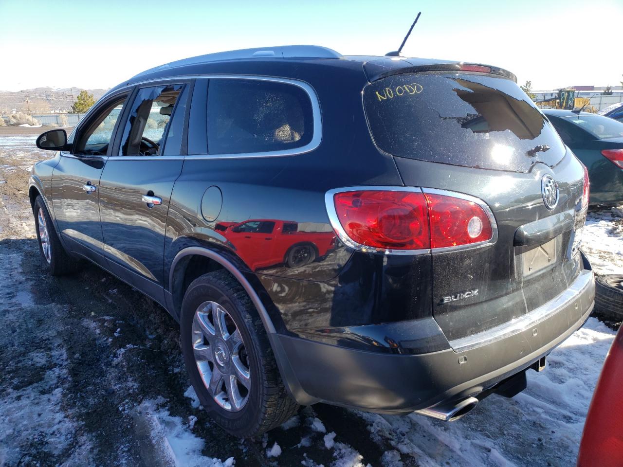 Photo 3 from auction – 2009 BUICK ENCLAVE CX with VIN 5GAEV23DX9J201768